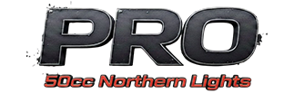 Drac Pro Northern lights 50cc